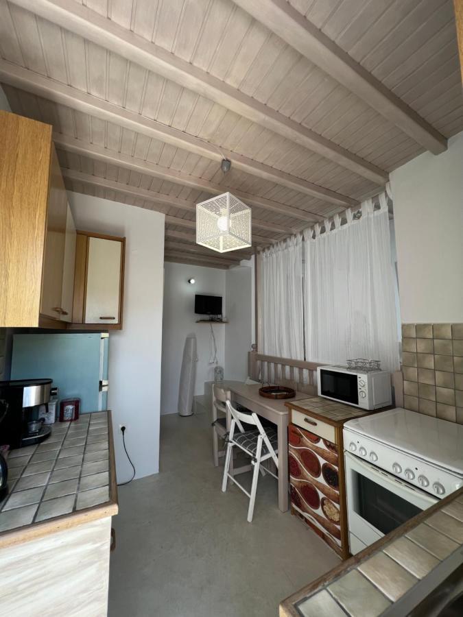 Almyra Home Ornos  Exteriör bild